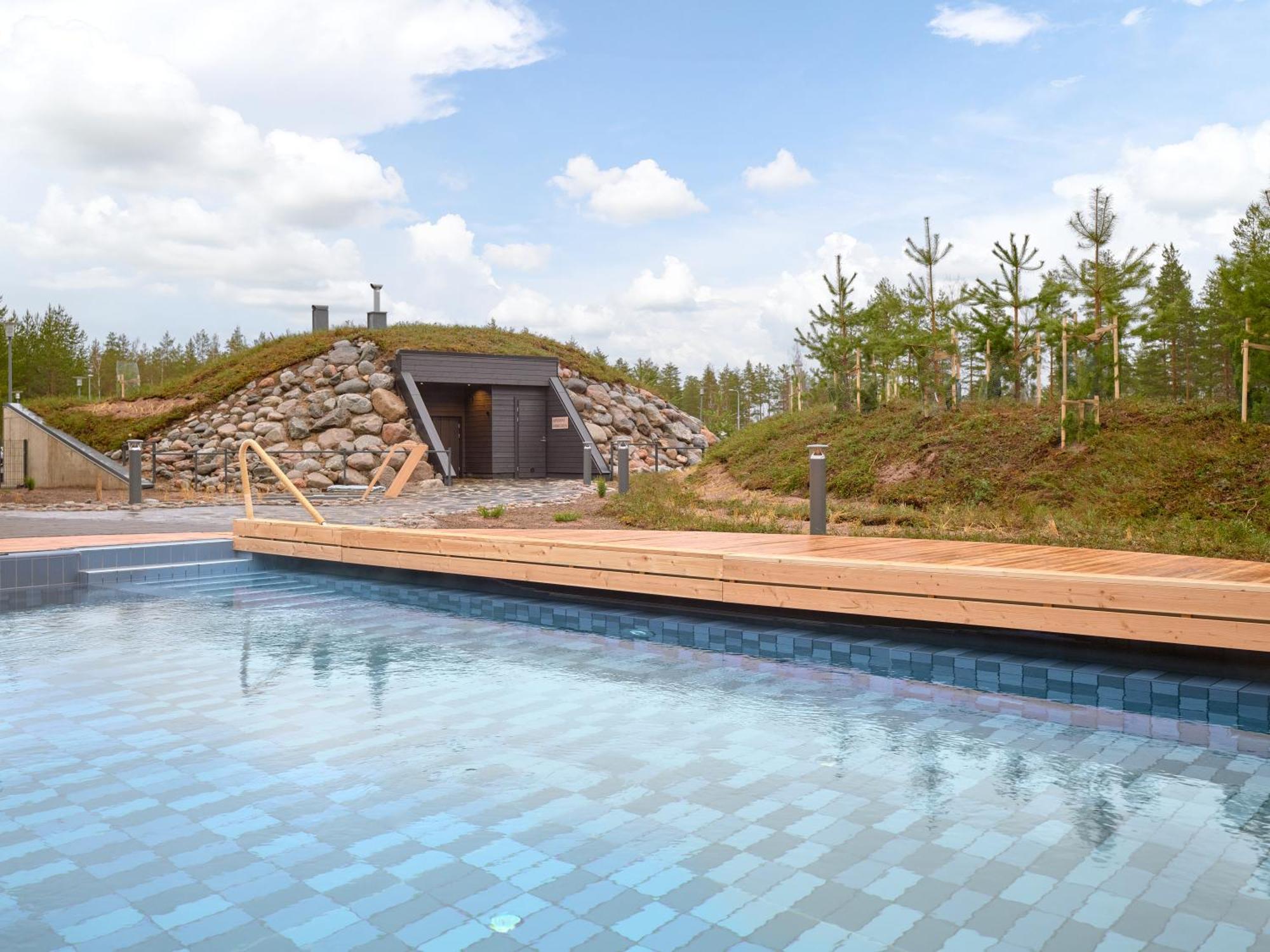 Holiday Club Vierumaeki Superior Apartments Esterno foto