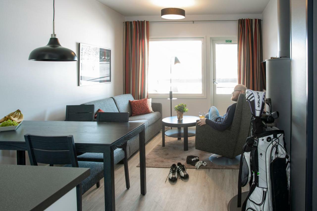 Holiday Club Vierumaeki Superior Apartments Esterno foto
